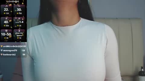 Snapshot of amy_le chatting on July 28, 6:20 pm Amy online show from July 28, 6:20 pm