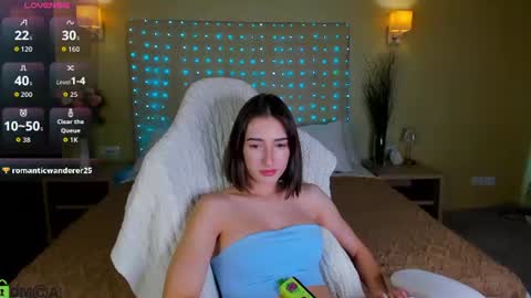 Snapshot of amy_marlin chatting on July 1, 1:18 am amy_marlin online show from July 1, 1:18 am
