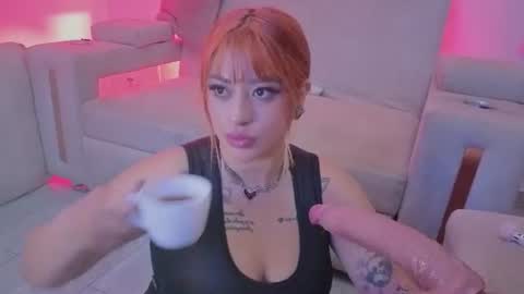 Snapshot of amy_nicolee chatting on June 21, 2:36 am Little Slut Nicolee online show from June 21, 2:36 am