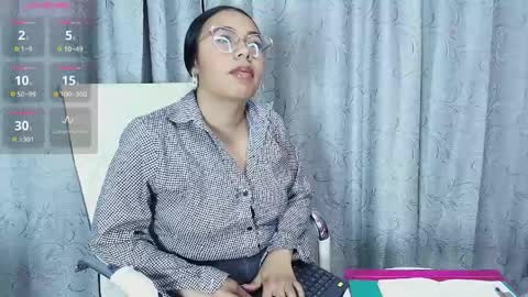 Emy Noa  online show from April 12, 1:32 am