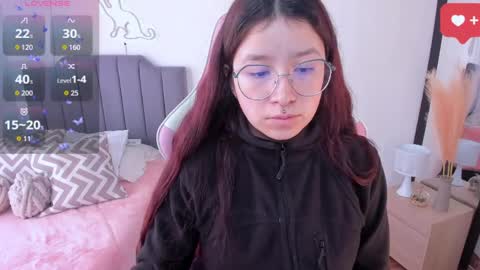 Amy sophia 3 online show from April 12, 12:43 pm