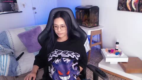 Mia Cristancho online show from December 8, 7:54 pm