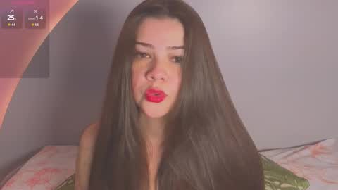  Amy  nickname Kirby online show from February 2, 9:13 pm