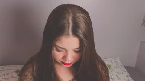  Amy  nickname Kirby online show from February 7, 8:56 pm