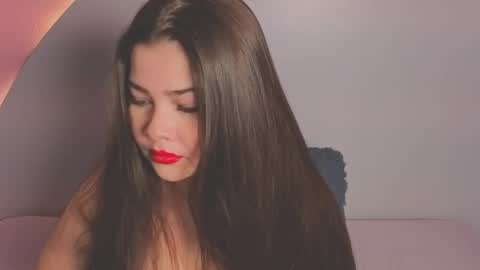 Snapshot of amy_vans_ chatting on May 9, 9:31 pm Amy nickname Kirby online show from May 9, 9:31 pm