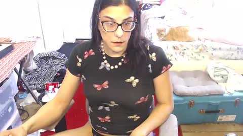 Trashely Gimpson online show from February 12, 5:16 pm