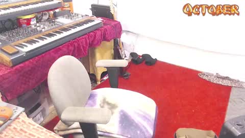 Trashely Gimpson online show from October 8, 8:34 am