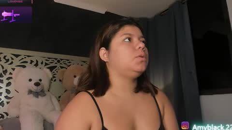 Amy online show from February 24, 11:36 pm