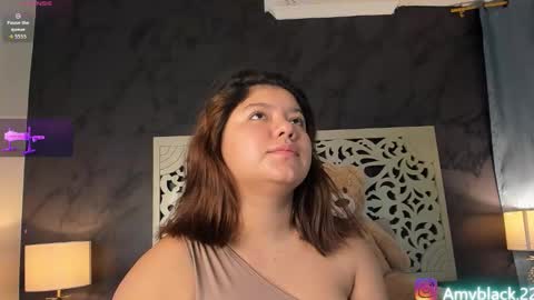 Amy online show from March 23, 11:42 pm