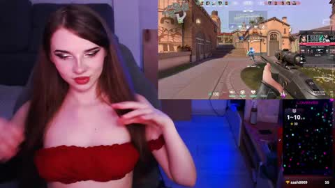 Amy is here  my telegram chanel -  online show from April 8, 7:14 pm