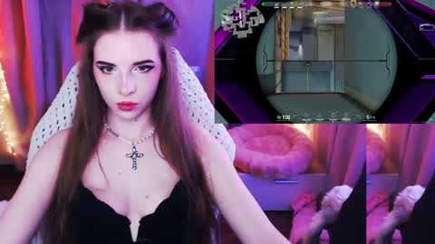 Snapshot of amyboop_ chatting on May 28, 12:57 pm Amy is here my telegram chanel - online show from May 28, 12:57 pm