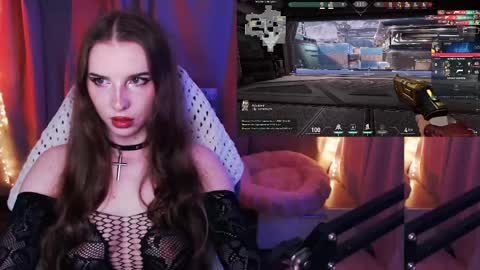 Snapshot of amyboop_ chatting on June 2, 7:32 am Amy is here my telegram chanel - online show from June 2, 7:32 am