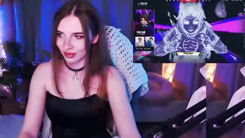 Snapshot of amyboop_ chatting on June 12, 6:29 pm Amy is here my telegram chanel - online show from June 12, 6:29 pm