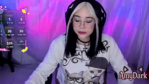 Amy online show from February 2, 11:25 pm