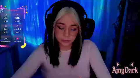 Amy online show from September 23, 11:08 pm