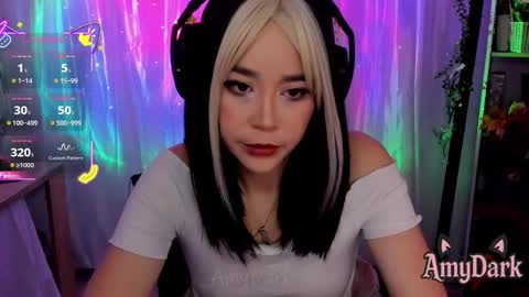 Amy online show from October 5, 12:36 pm