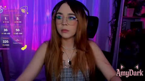 Amy online show from October 11, 9:24 pm
