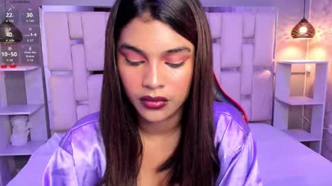 amyevan_ online show from October 19, 9:15 pm