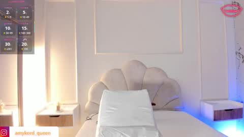 Amykord online show from February 15, 12:14 pm