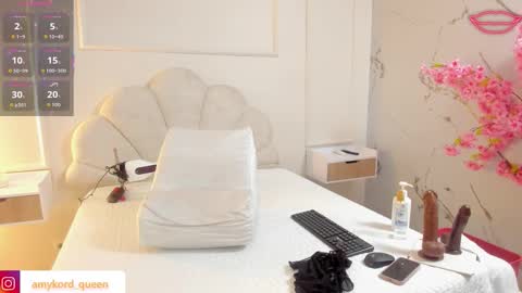 Amykord online show from February 20, 11:32 am