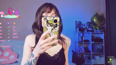 Amy Rose online show from December 13, 7:53 pm