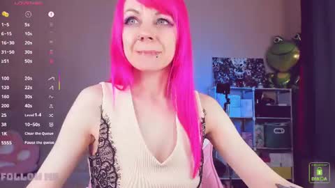 Amy Rose online show from July 20, 8:11 pm