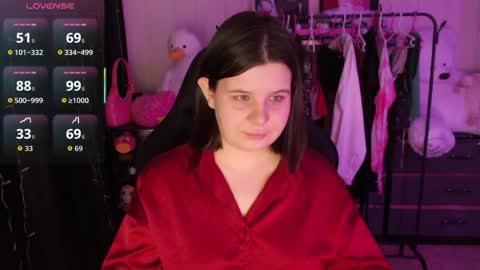 Snapshot of amyvibes chatting on April 25, 6:38 pm amyvibes online show from April 25, 6:38 pm