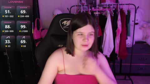 Snapshot of amyvibes chatting on May 1, 6:12 pm amyvibes online show from May 1, 6:12 pm