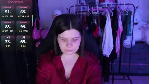 Snapshot of amyvibes chatting on May 14, 6:15 pm amyvibes online show from May 14, 6:15 pm
