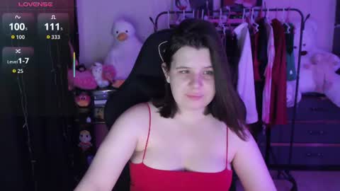 Snapshot of amyvibes chatting on June 11, 6:17 pm amyvibes online show from June 11, 6:17 pm