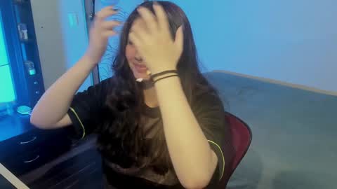 Snapshot of amywhitexxd chatting on January 10, 6:09 am AmyWhitexxd online show from January 10, 6:09 am