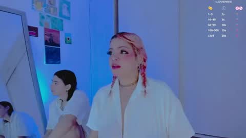 Snapshot of amyy_rouse chatting on August 1, 12:21 am Collinns online show from August 1, 12:21 am