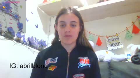 Abril online show from January 11, 4:16 am