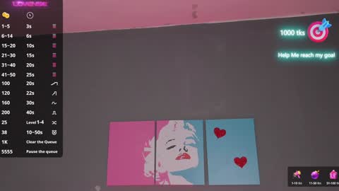 Ana online show from December 29, 2:31 pm