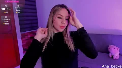 Ana online show from October 24, 6:32 am