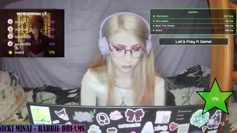 Snapshot of ana_dewitt chatting on February 2, 6:31 pm ana dewitt online show from February 2, 6:31 pm