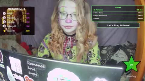 Snapshot of ana_dewitt chatting on February 4, 8:59 pm ana dewitt online show from February 4, 8:59 pm