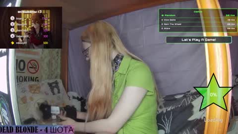 Snapshot of ana_dewitt chatting on February 6, 9:28 pm ana dewitt online show from February 6, 9:28 pm