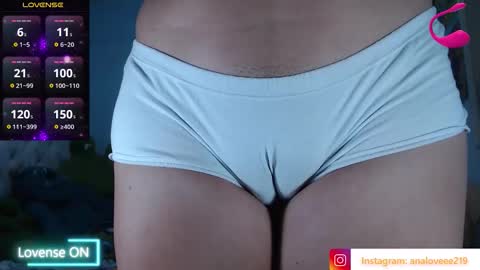 Ana lopez - Cameltoe girl  online show from November 4, 10:03 am