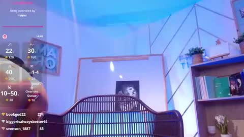 Ana online show from March 27, 8:26 am