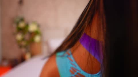 Snapshot of ana_maria11 chatting on February 13, 5:03 am Ana online show from February 13, 5:03 am