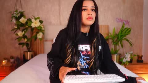 Snapshot of ana_maria11 chatting on February 16, 3:35 am Ana online show from February 16, 3:35 am