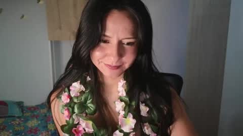 Snapshot of ana_melissa chatting on April 28, 9:42 pm Ana Melissa online show from April 28, 9:42 pm