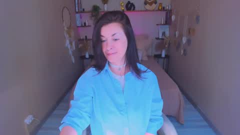 Snapshot of ana_mills chatting on May 22, 10:10 am Ana online show from May 22, 10:10 am