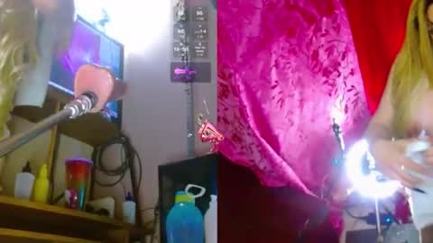 ana nicole online show from January 16, 10:03 pm