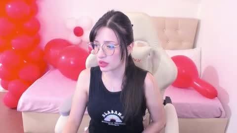 Im anna but you can call me as you want online show from March 18, 12:03 am