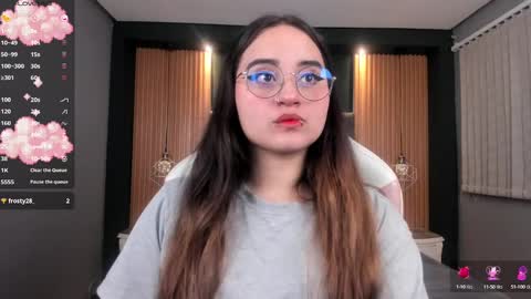 Snapshot of ana_taylor2 chatting on December 1, 8:09 pm Ana online show from December 1, 8:09 pm