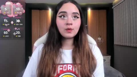 Snapshot of ana_taylor2 chatting on December 16, 8:48 pm Ana online show from December 16, 8:48 pm