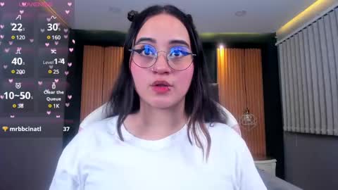 Snapshot of ana_taylor2 chatting on January 21, 8:32 pm Ana online show from January 21, 8:32 pm