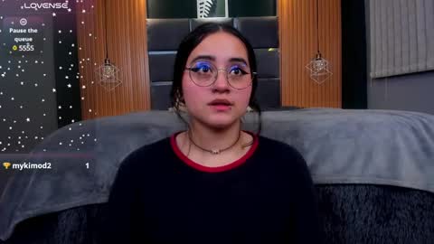 Snapshot of ana_taylor2 chatting on February 12, 9:54 pm Ana online show from February 12, 9:54 pm